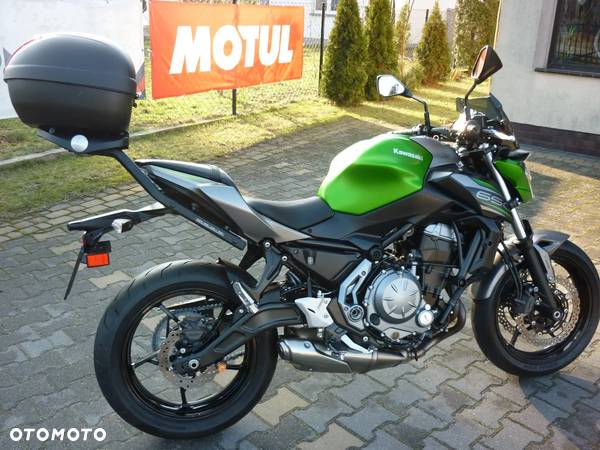 Kawasaki Z 650 - 12