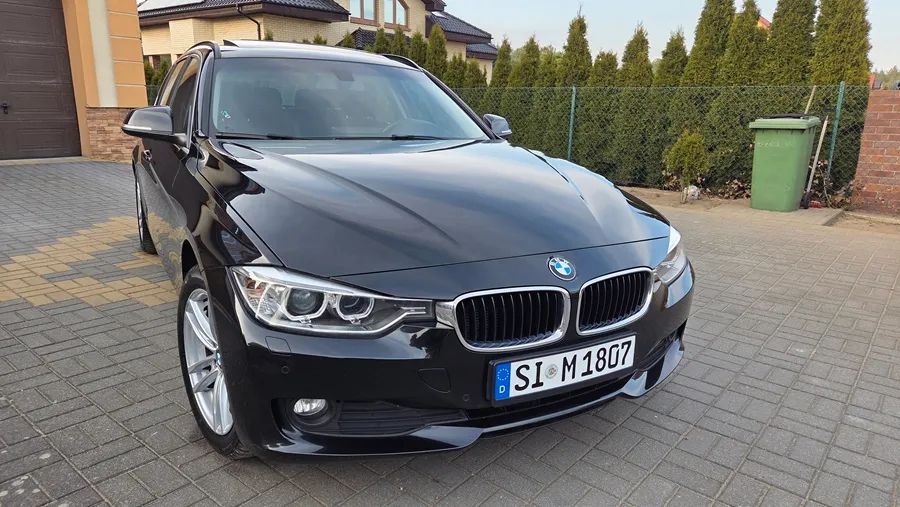 BMW 3 Series F30/F31 2013