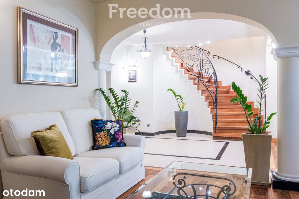 Rezydencja w Józefosławiu przy Lesie Kabackim - Pełny obrazek: 5/20