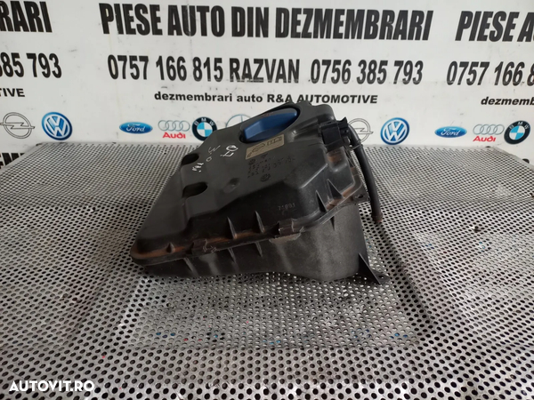 Bidonas Vas Expansiune Apa Antigel Audi Q7 Vw Touareg 3.0 Tdi Cod 7L0121407E - Dezmembrari Arad - 4