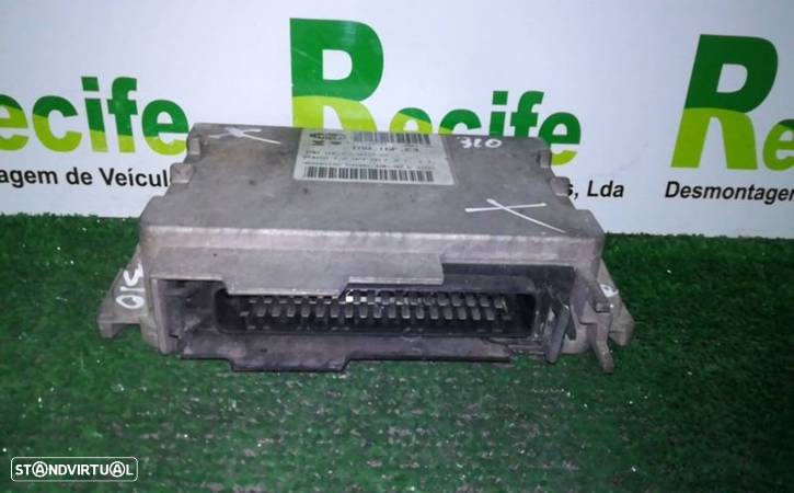 Centralina Do Motor Fiat Punto (176_) - 2