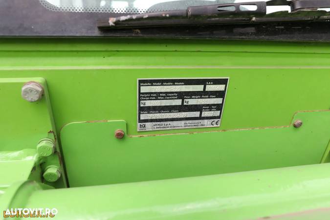 Merlo TF38.7 CS - 120 - 16