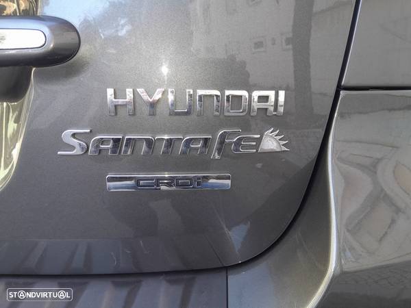 Hyundai Santa Fe 2.2 CRDi 7Wagon Sport - 10
