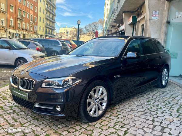 BMW 535 d xDrive Auto - 3