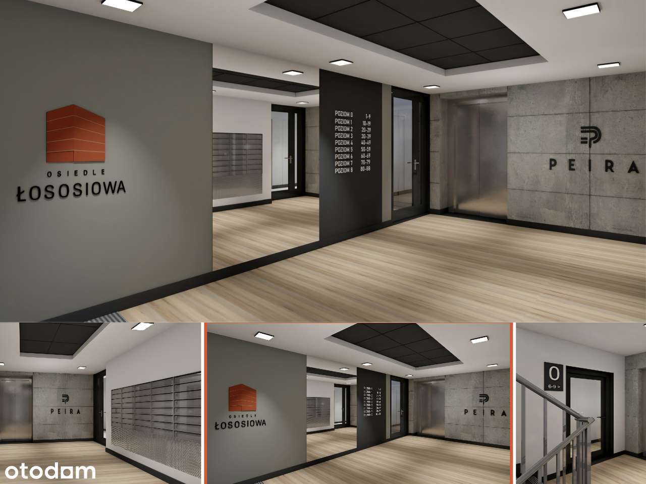 M-3 Osiedle Łososiowa Radogoszcz - Pełny obrazek: 2/5