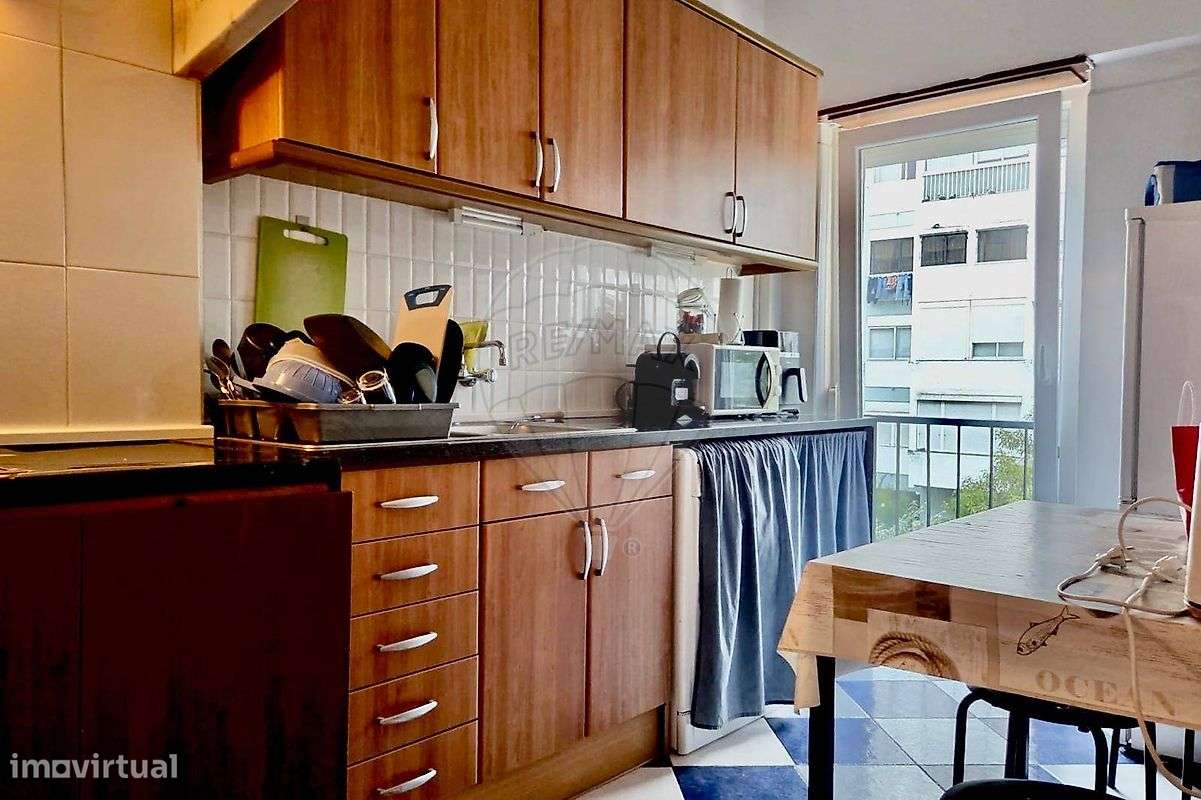 Apartamento T2 para venda - Grande imagem: 5/10