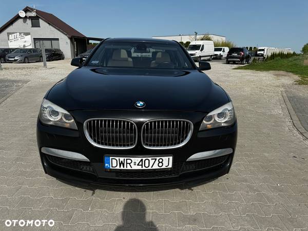 BMW Seria 7 740d xDrive - 6