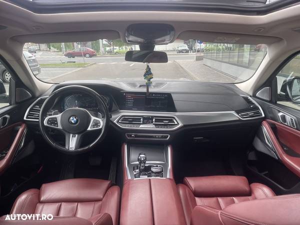 BMW X6 xDrive30d xLine - 10