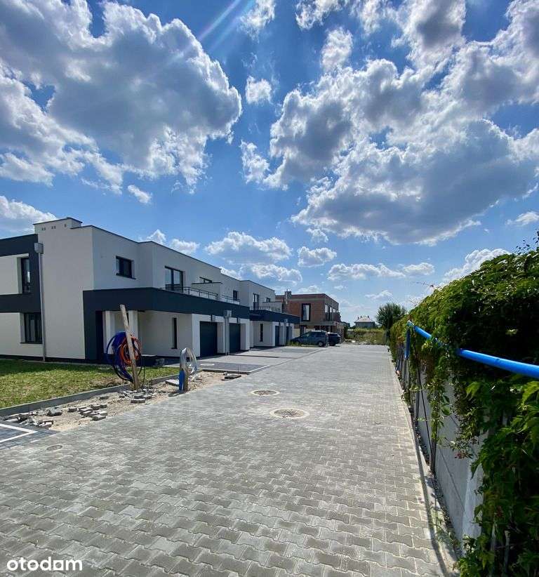 Nowoczesny Dom pod Warszawą - specjalne Bonusy-8