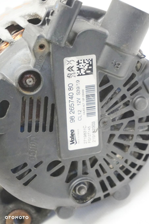 ALTERNATOR CITROEN C4 CACTUS LIFT 98226574080 1.2 - 5