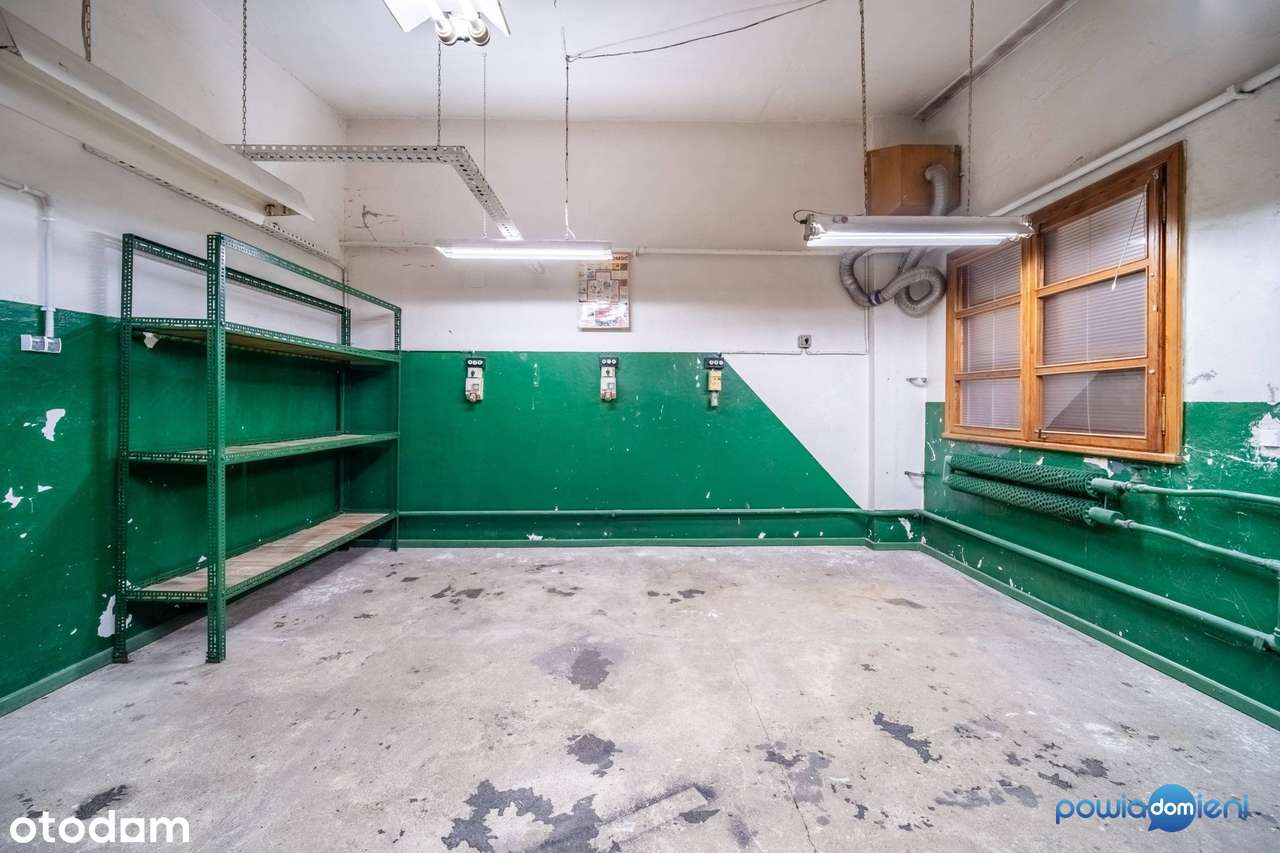 Warsztat / Magazyn – Radom, ul. Lotnicza - Pełny obrazek: 5/18