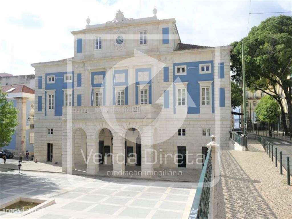 Apartamento T0, em pleno centro histórico e turístico de Lisboa.-19