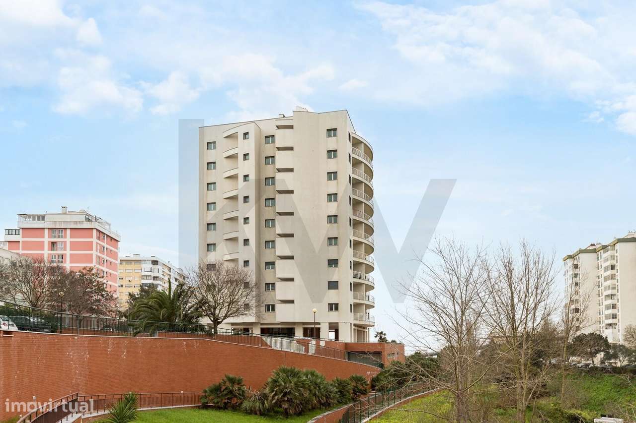 Apartamento T3 | Com Varandas em Condomínio Privado | Paço de Arcos-53
