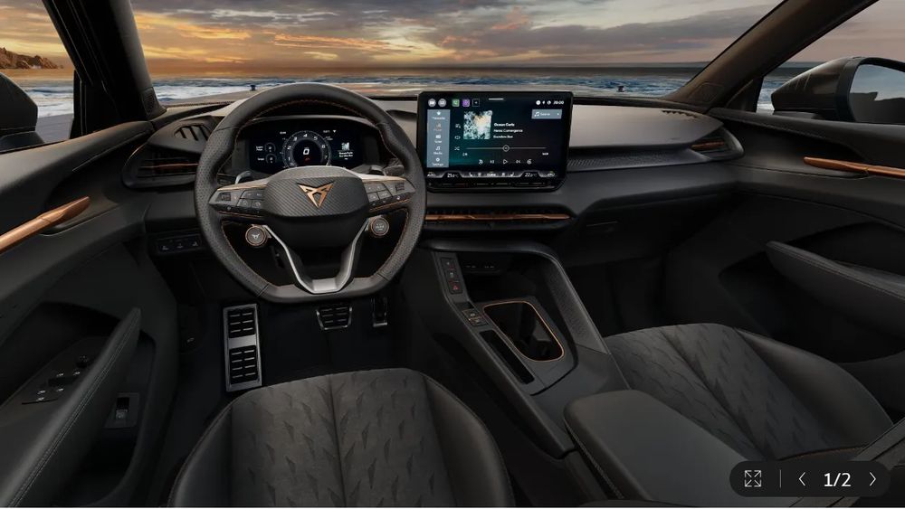 VZ 2.0 TSI 265 KM DSG 4Drive - Opony Zimowe GRATIS!