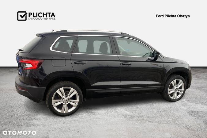 Skoda Karoq 1.5 TSI ACT 4x2 Style - 5