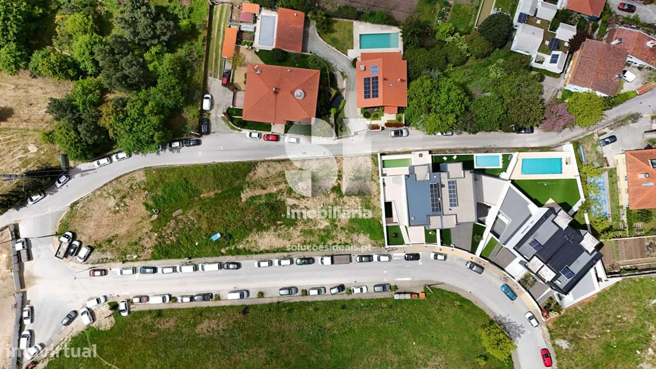 Lote de terreno para Construção - Grande imagem: 2/11