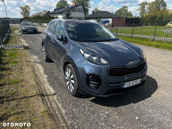 Kia Sportage 1.7 CRDI Business Line M 2WD - 3