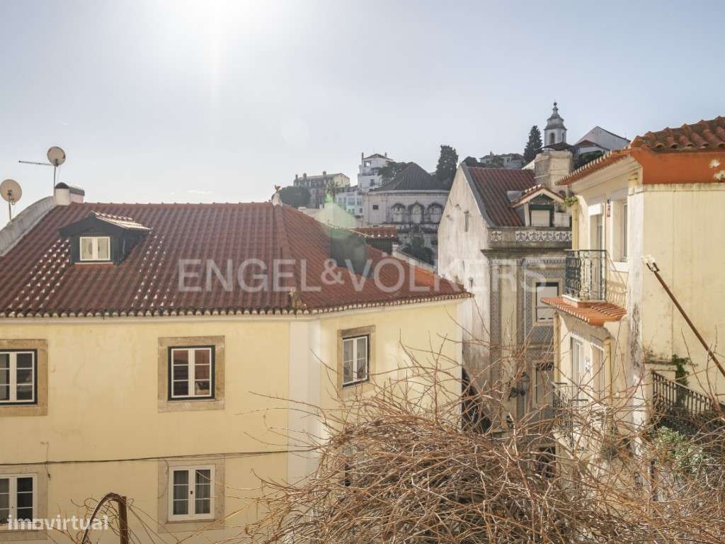 T2 Em Remodelação na Graça - Grande imagem: 5/7