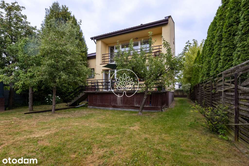 Wolnostojący / Duży potencjał / Ładna działka - Pełny obrazek: 4/17