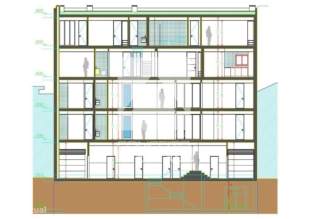 Apartamento T3+1 Duplex - em construção - Rio Tinto-6