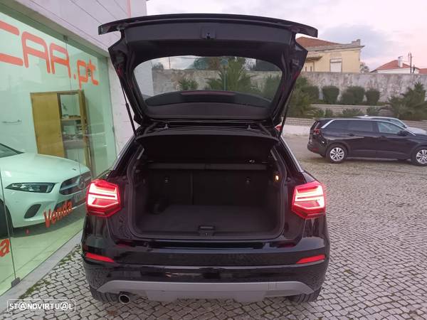 Audi Q2 1.0 TFSI Sport - 43