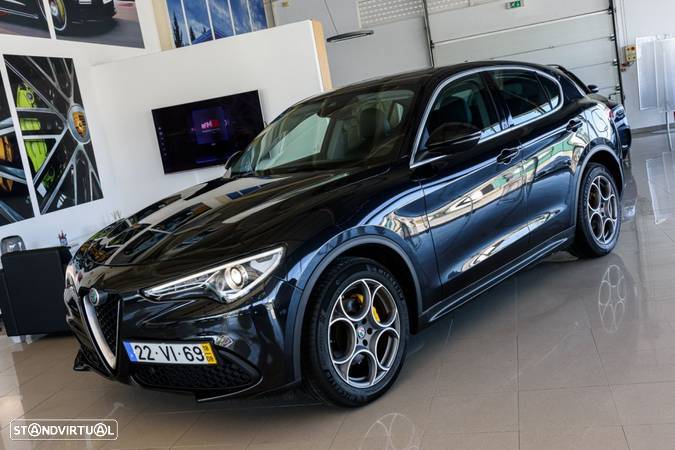 Alfa Romeo Stelvio 2.2 D Super AT8 - 44