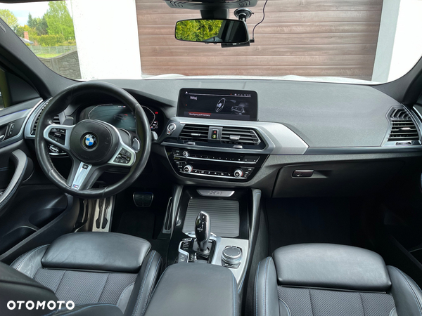 BMW X4 xDrive20d M Sport X sport - 35