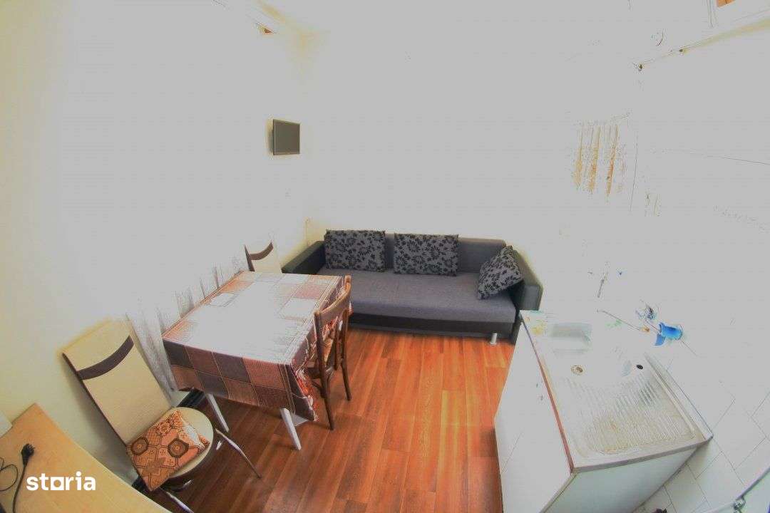 Garsoniera in bloc tip vila Livada Postei - Fagetului-4