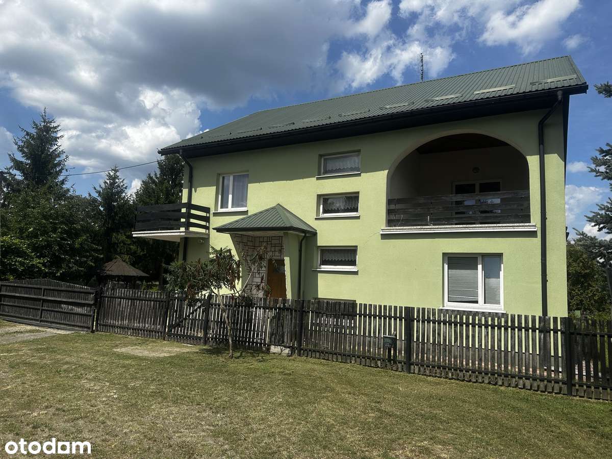 Dom Siedlisko z działką i budynkami gospodarczymi - Pełny obrazek: 2/11