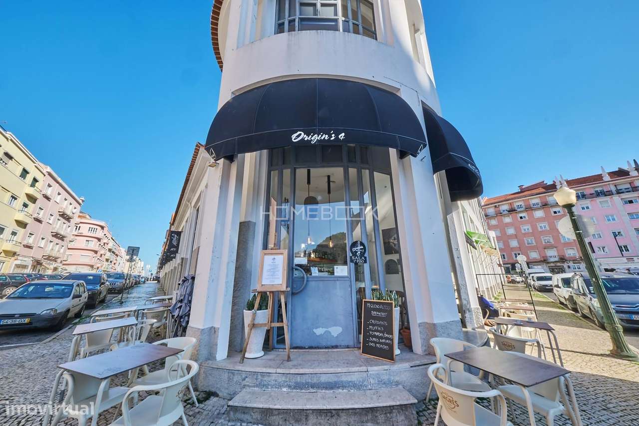 Restaurante para trespasse no Mercado de Campo de Ourique - Lisboa - Grande imagem: 1/26