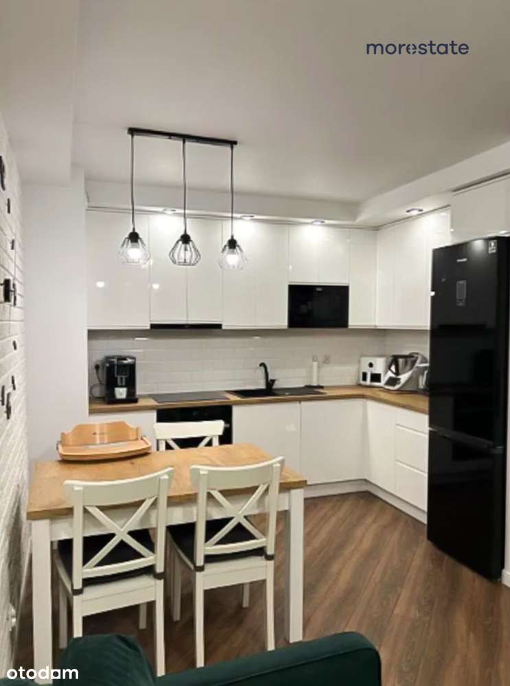 3 pok. mieszkanie idealne dla rodziny I balkon-1