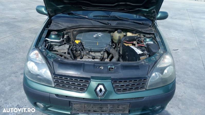 Dezmembrez Renault Clio 1.4 - 2