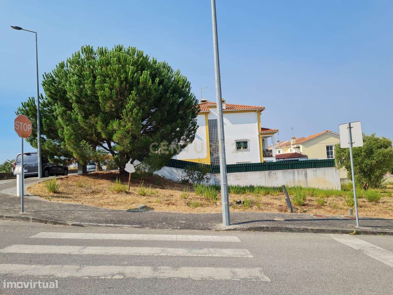 Lote de terreno para construção urbana no Entroncamento, no Casal Vidi - Grande imagem: 2/6