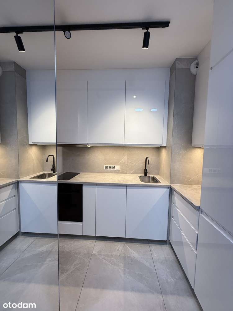 NOWE 2-POKOJOWE | KLIMATYZACJA | BALKON | ZABŁOCIE  ENG/ RU - Pełny obrazek: 5/12