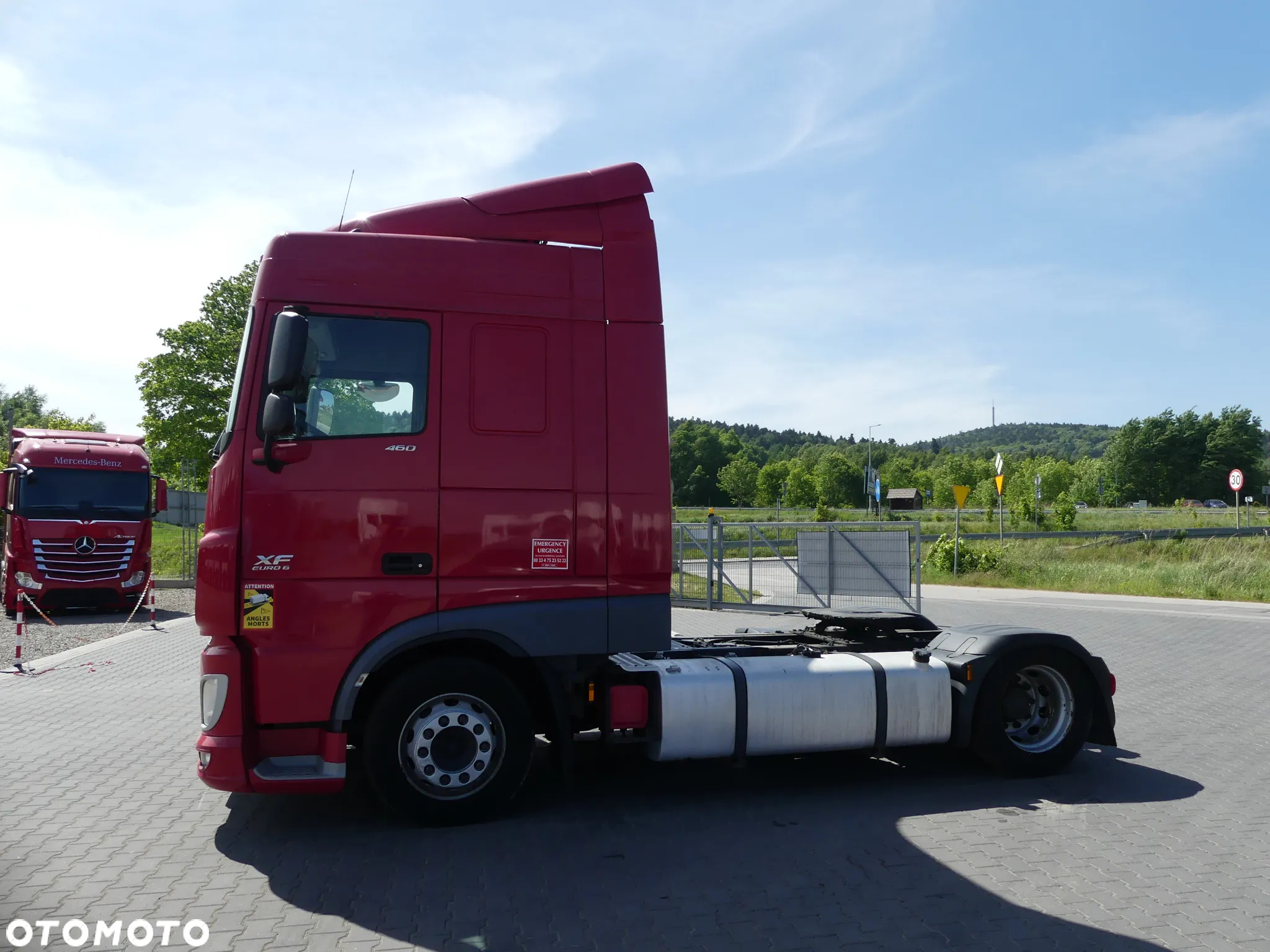 DAF XF 106.460 / SPACE CAB / AUTOMAT / - 4