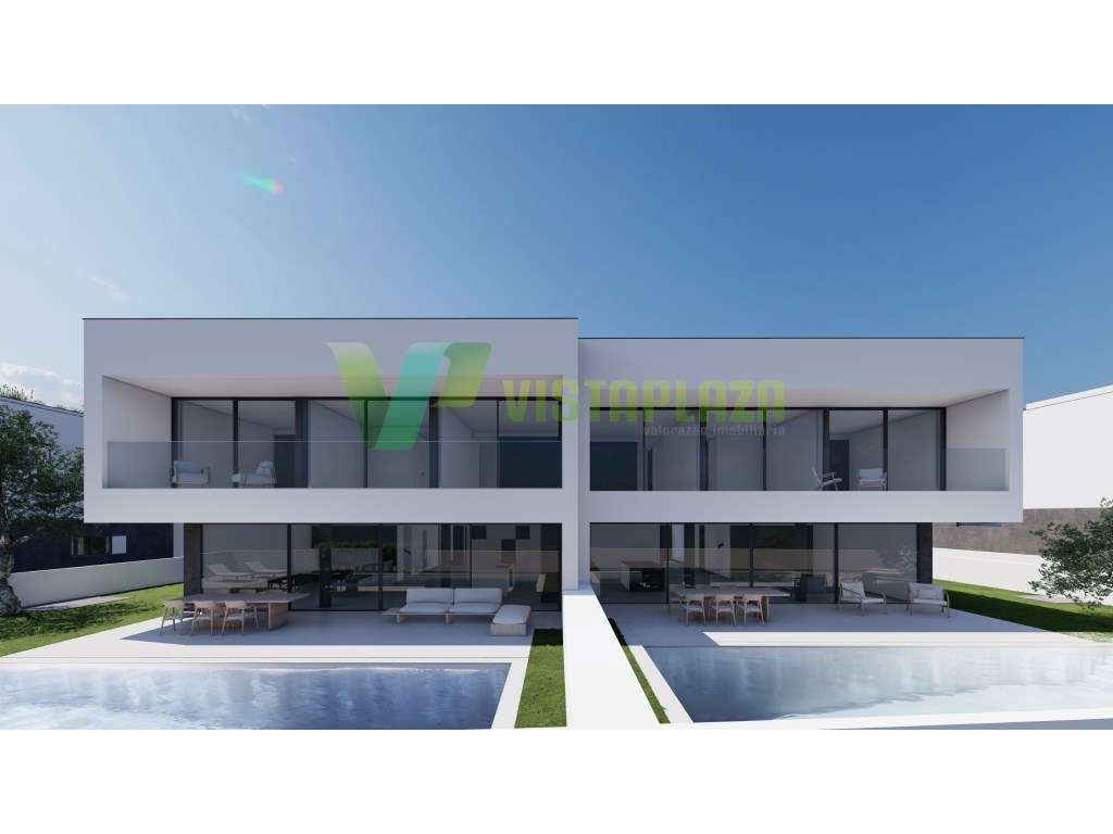 Moradia T4 Luxo E Conforto Com Piscina Privada Nas Light Houses Com