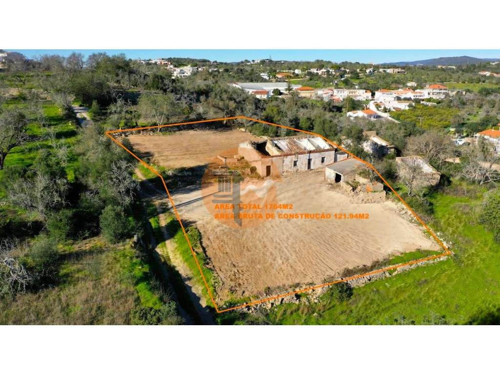 Moradia para Reconstruir - Vista Mar - Projecto em aprovação - Boli... - Grande imagem: 3/43