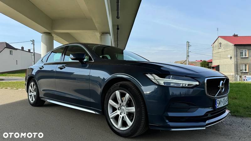 Volvo S90 D4 Geartronic Momentum Pro - 15
