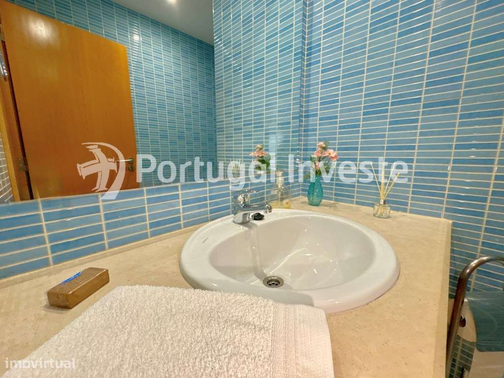 Exclusivo! Magnífica Penthouse T2, com grande terraço, condomínio f...-20