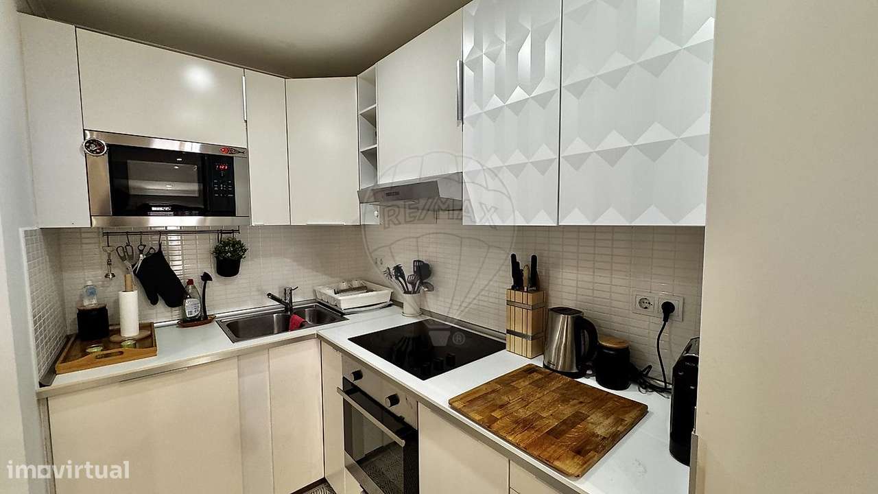 Apartamento T2 para arrendamento - Grande imagem: 2/11