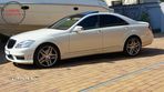 Praguri laterale Mercedes S-Class W221 (2005-2011) S65 Design- livrare gratuita - 12