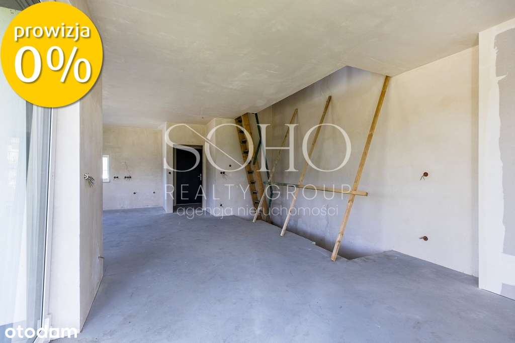 Nowoczesny dom | Ogród | Garaż | Kraków | Skotniki-15