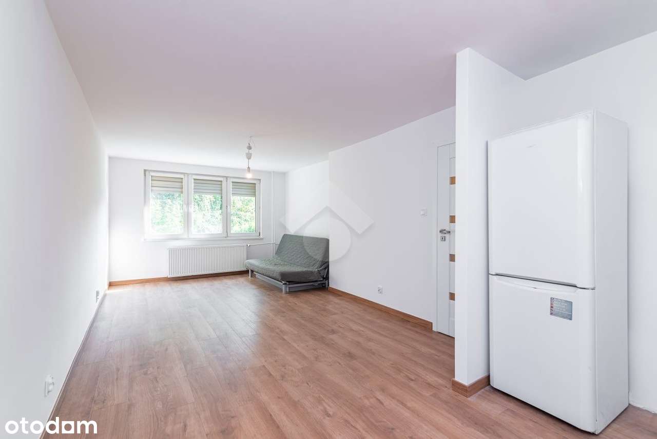 2 pokoje | wysoki parter | widok na park | po generalnym remoncie!-3