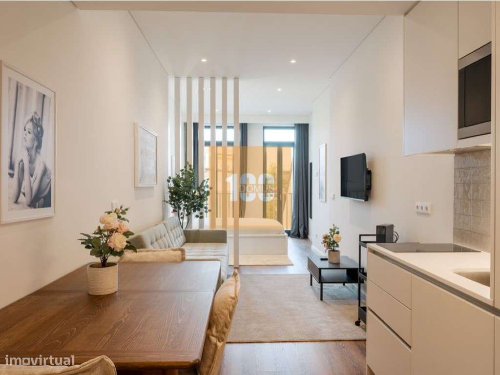 T2 Lock Off - Palácio da Marquesa - Com Licença AL-1