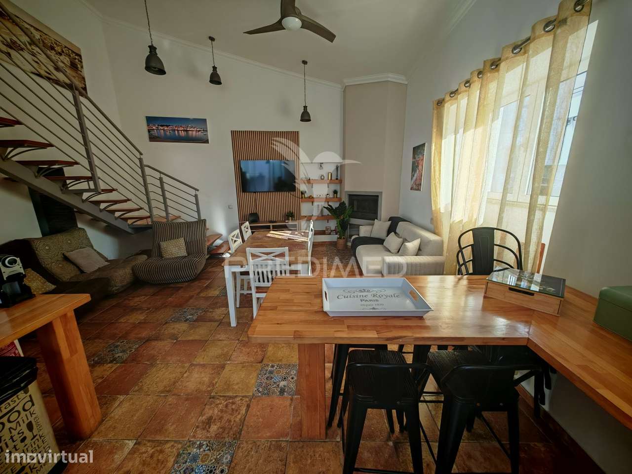 Moradia T5 em Estombar - Grande imagem: 5/32