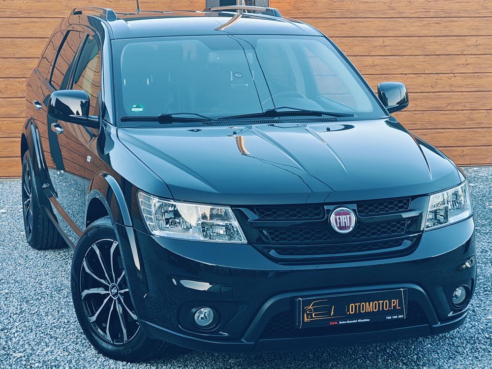 Fiat Freemont 2.0 Multijet 16V DPF Lounge 2012