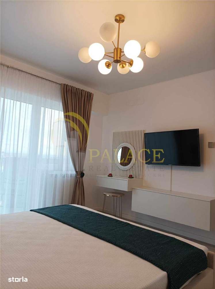 Apartament 1 camera EVERGREEN - Imagine principală: 3/10