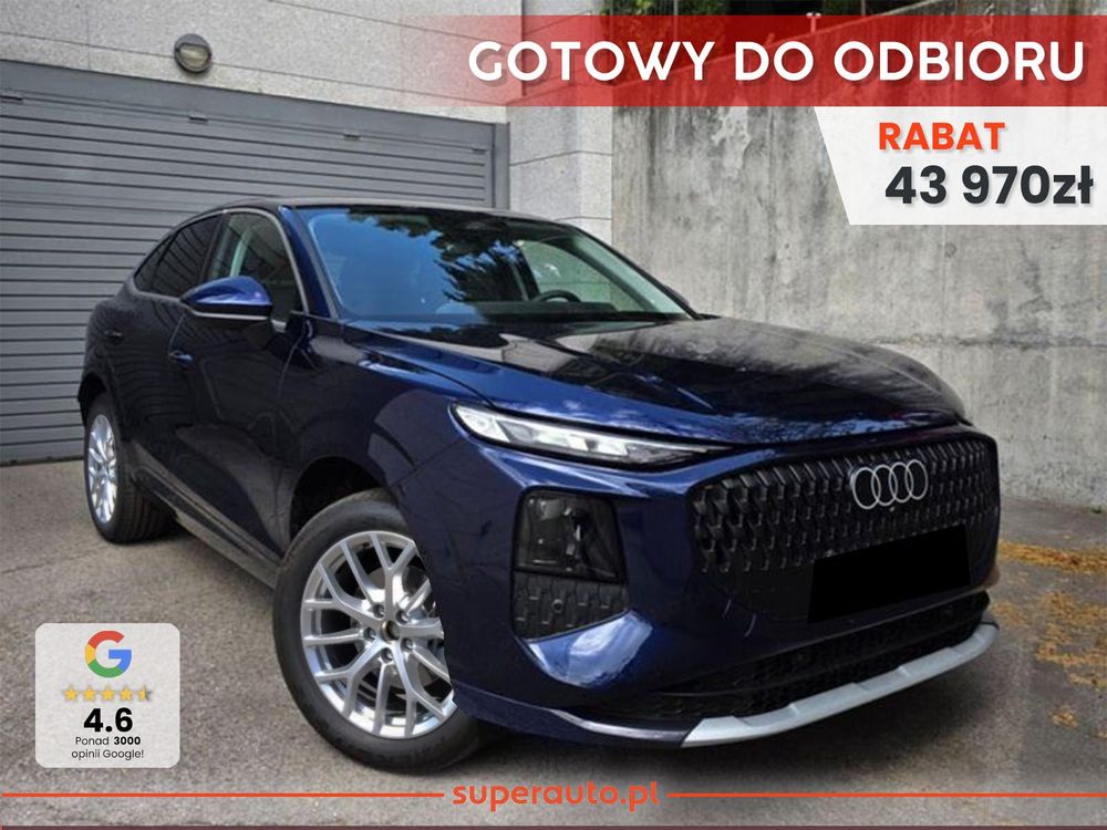 Audi Q3 II (2025-) 35 TFSI mHEV S tronic 2026