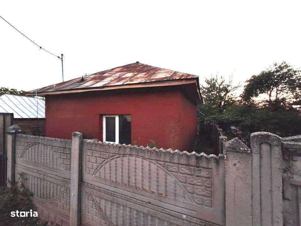 Teren 1.000 mp cu casa demolabila-Cea mai ieftina proprietate din Carc - Imagine principală: 3/3