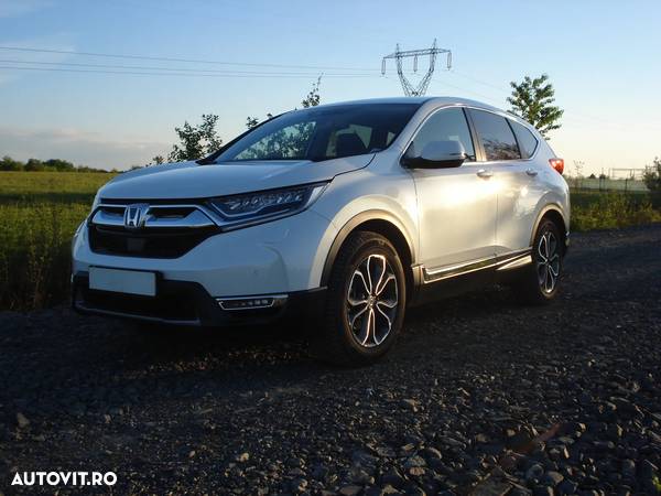 Honda CR-V 2.0 Hybrid i-MMD 2WD E-CVT Elegance - 1